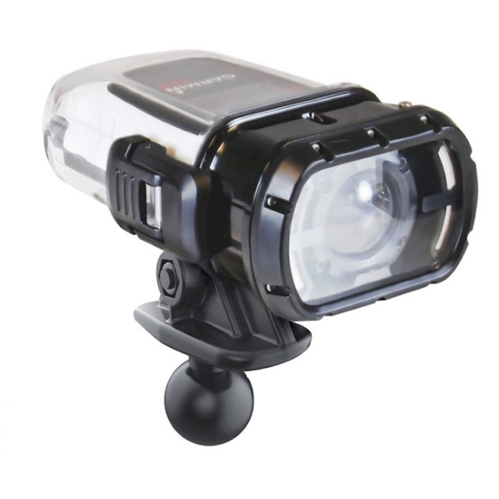 Garmin VIRB™ Waterproof Case Adapter with 1" Ball